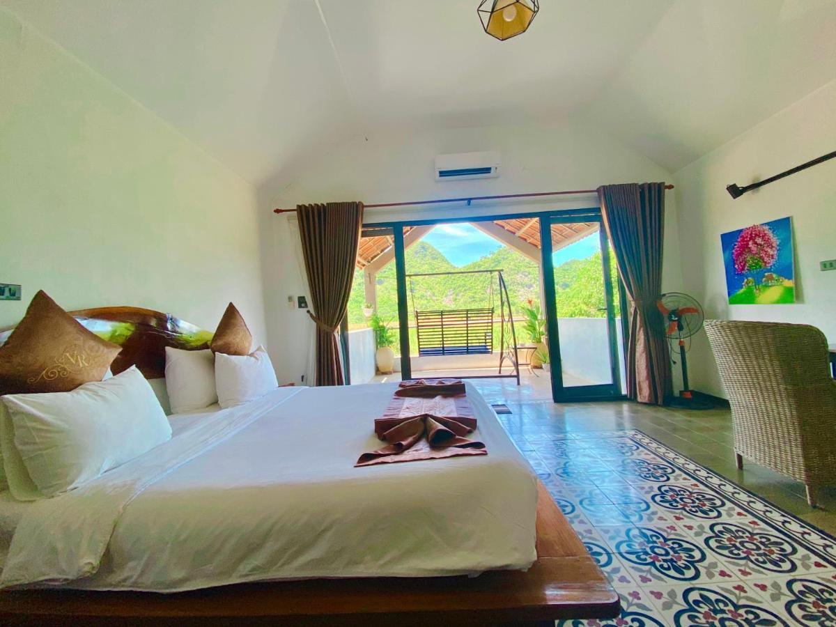 Victory Road Villas Phong Nha Extérieur photo