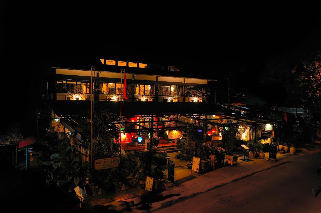 Victory Road Villas Phong Nha Extérieur photo