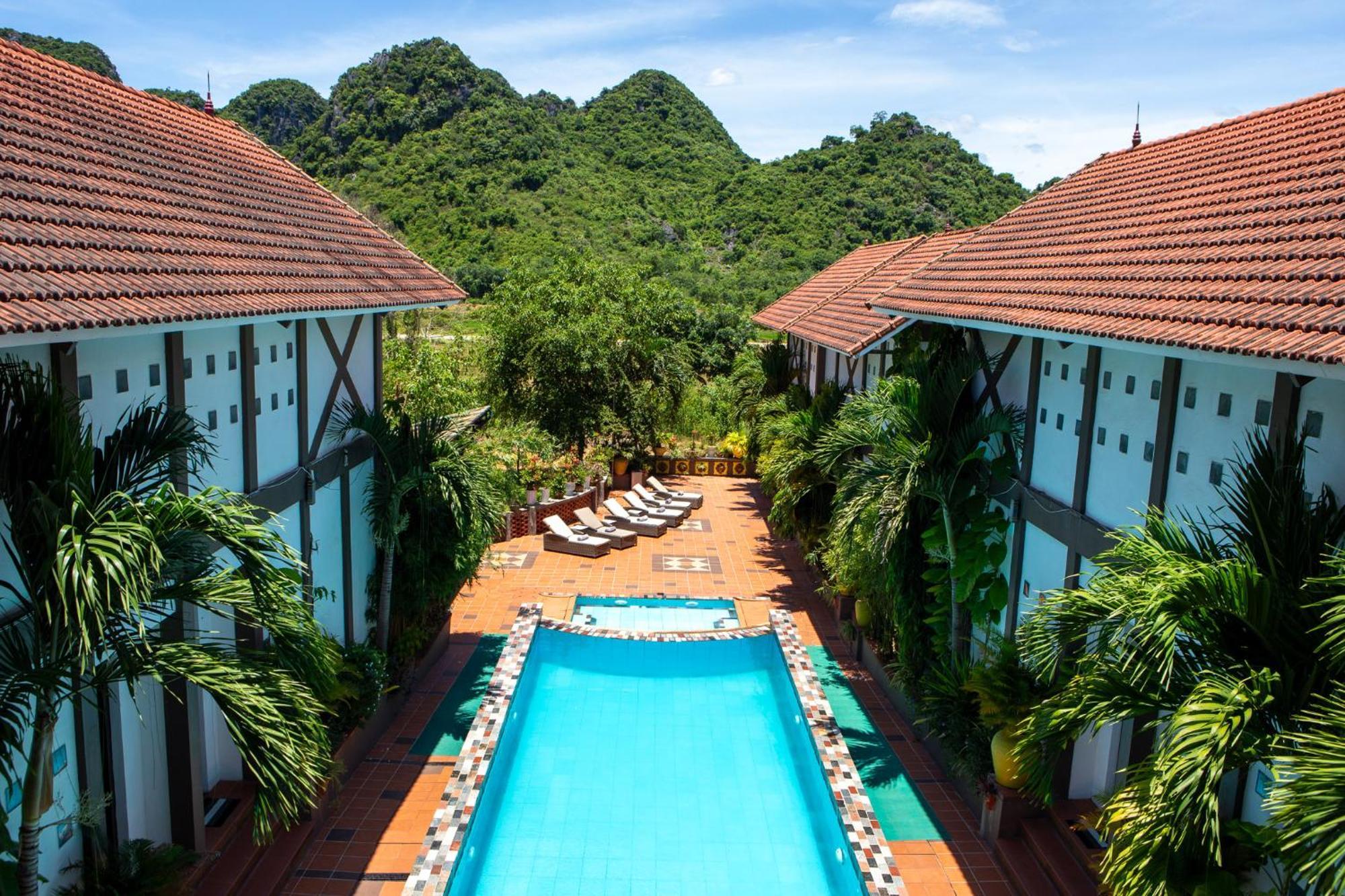Victory Road Villas Phong Nha Extérieur photo