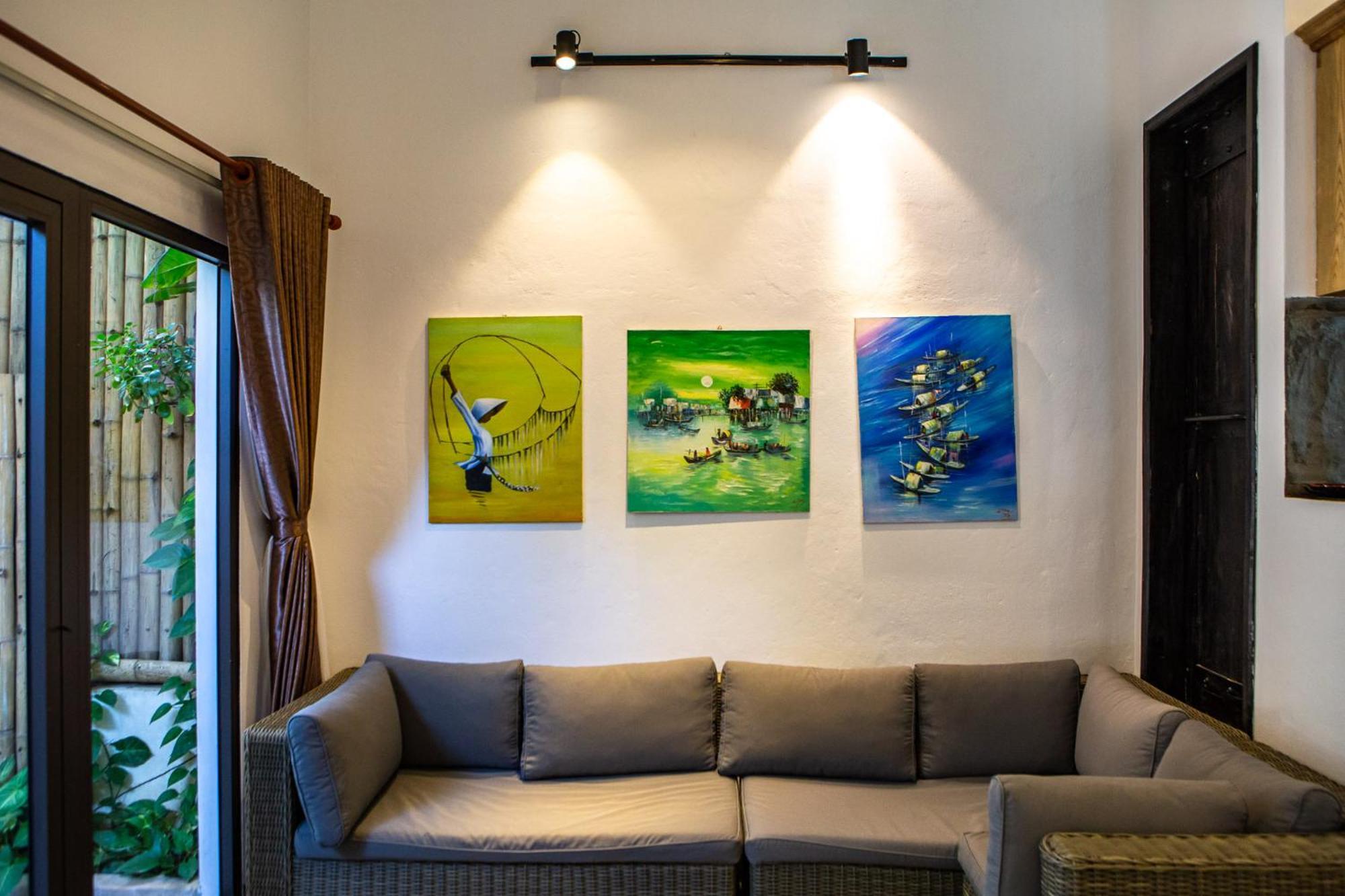 Victory Road Villas Phong Nha Extérieur photo
