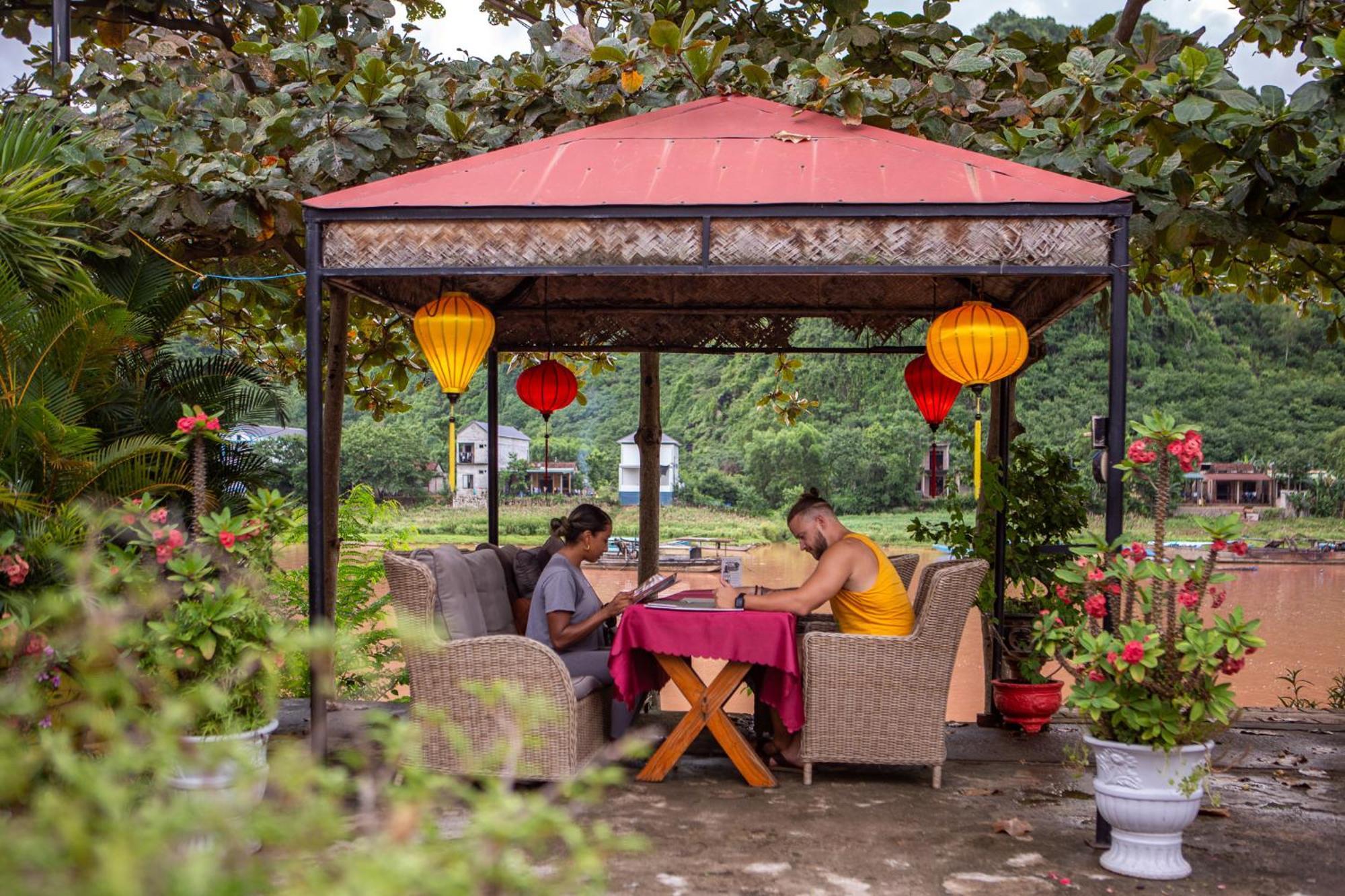Victory Road Villas Phong Nha Extérieur photo