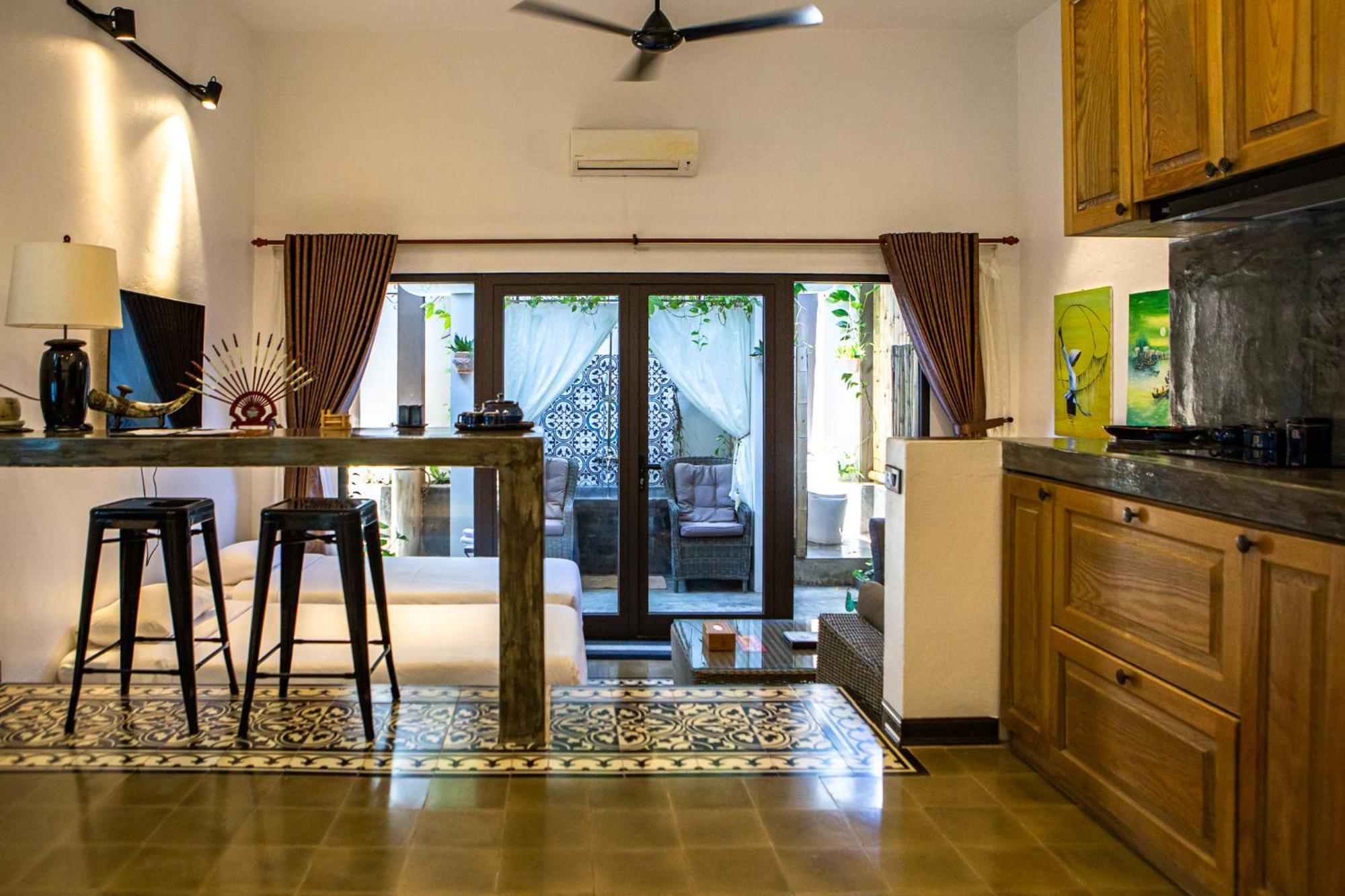 Victory Road Villas Phong Nha Extérieur photo
