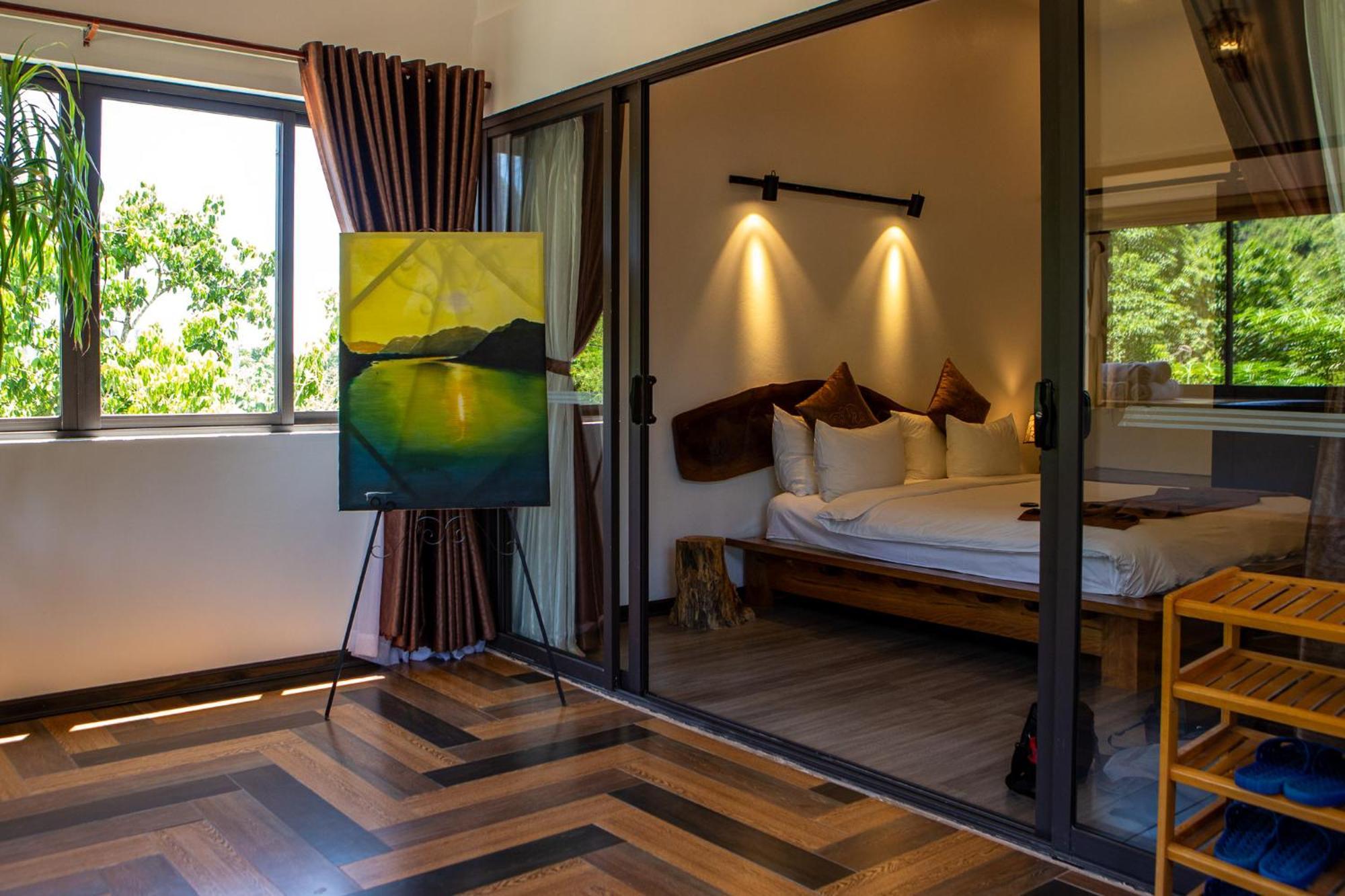 Victory Road Villas Phong Nha Extérieur photo
