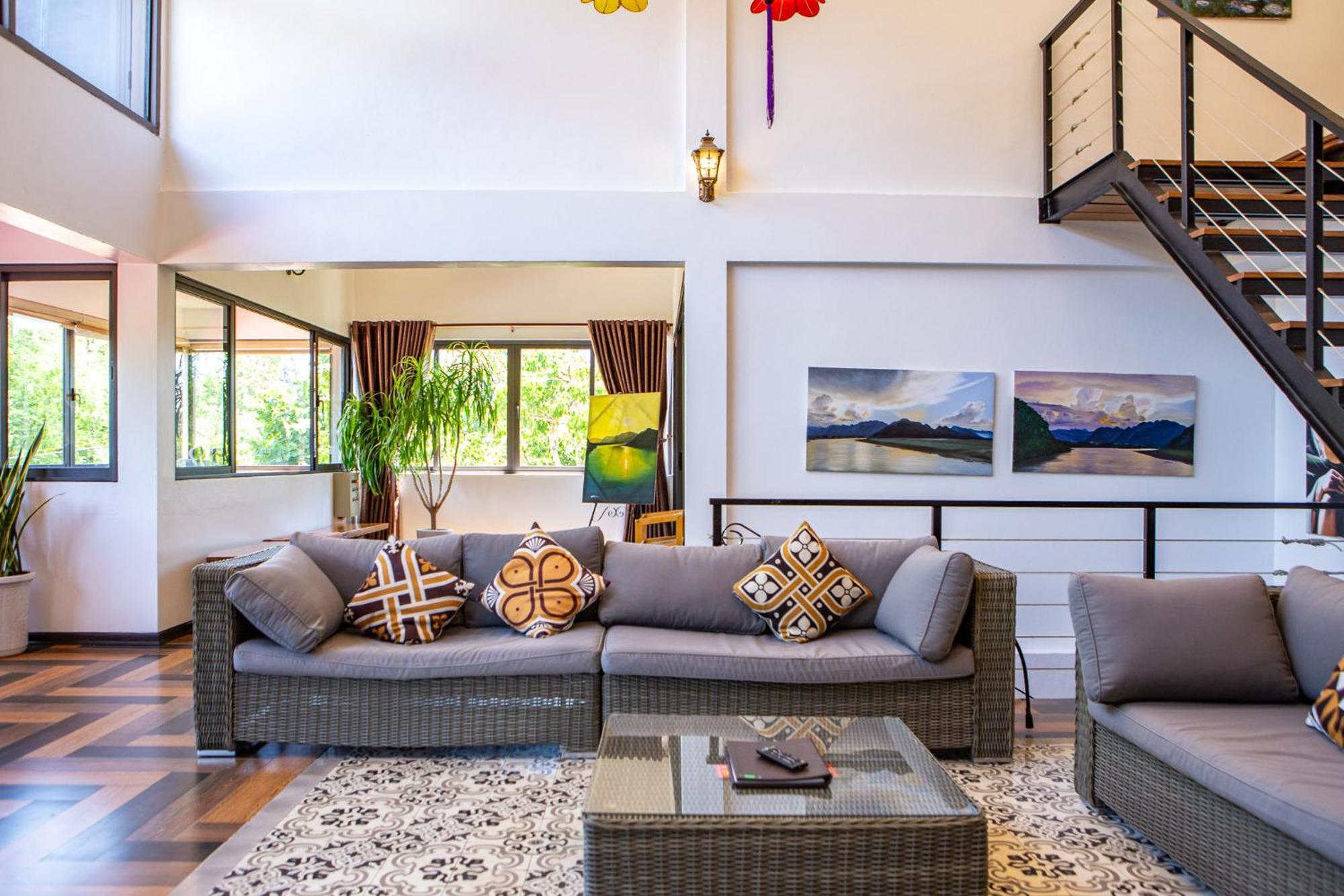 Victory Road Villas Phong Nha Extérieur photo