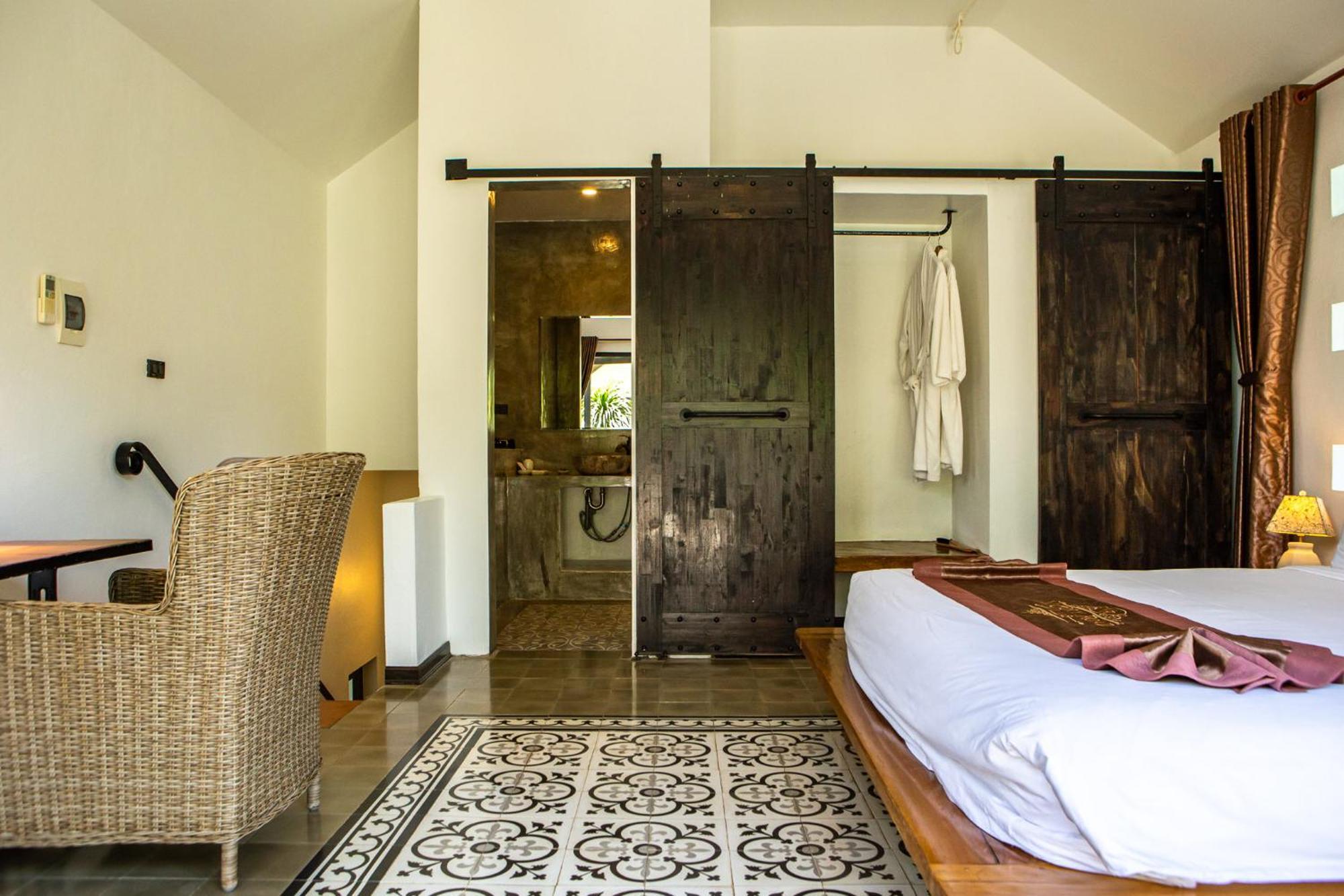 Victory Road Villas Phong Nha Extérieur photo