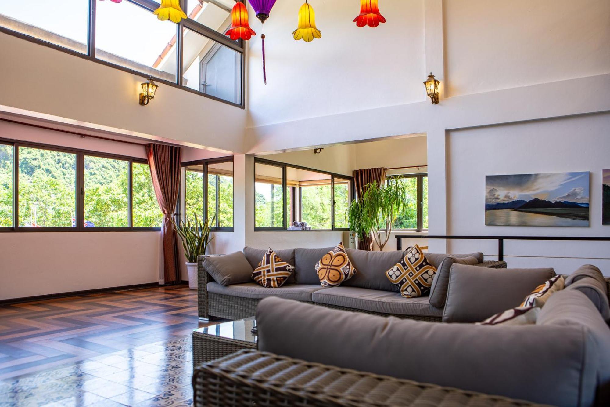 Victory Road Villas Phong Nha Extérieur photo