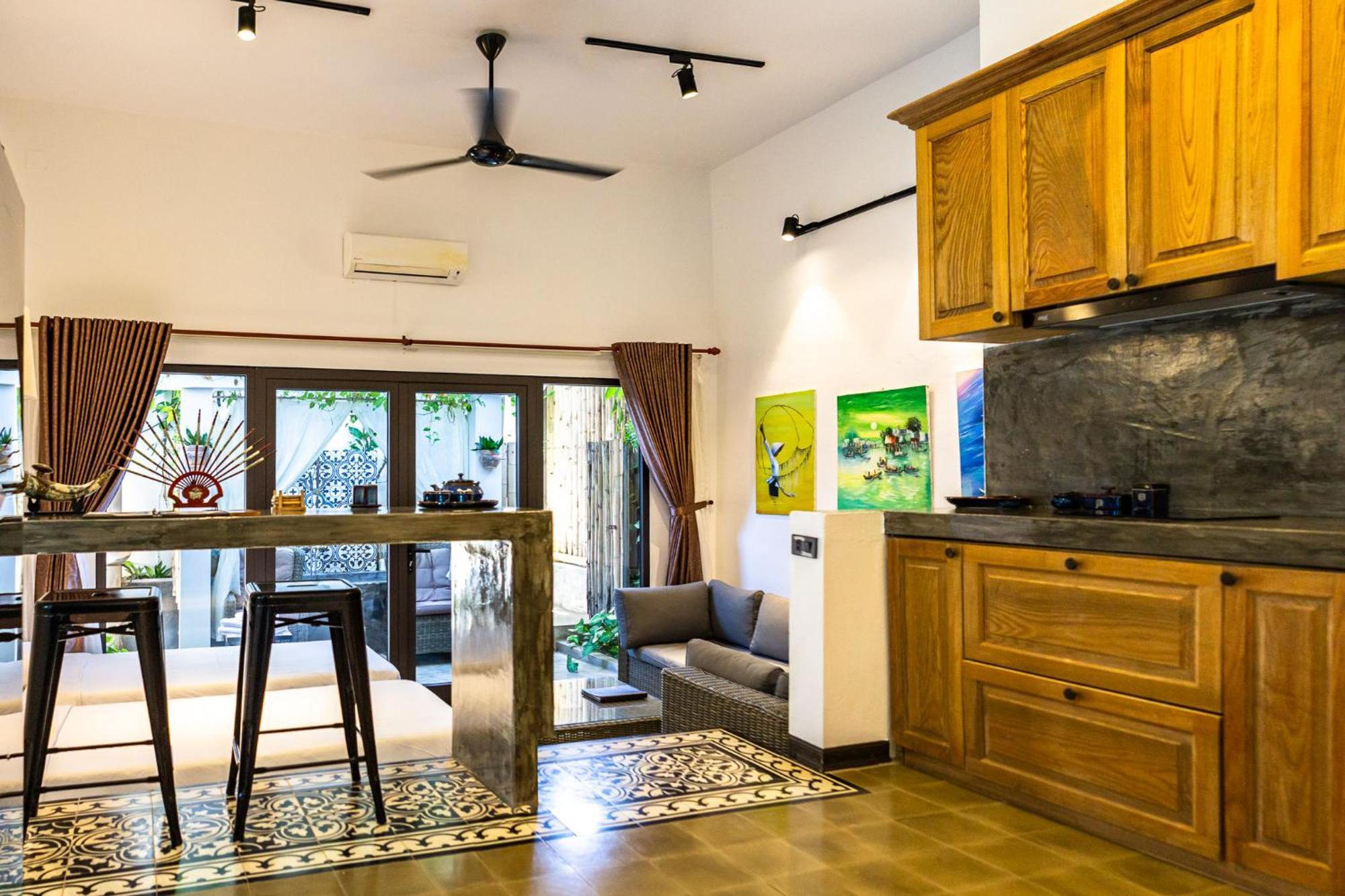 Victory Road Villas Phong Nha Extérieur photo