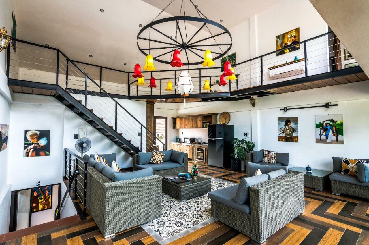 Victory Road Villas Phong Nha Extérieur photo